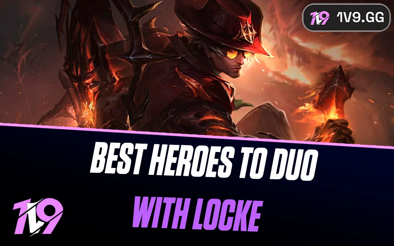 10 Best Champions To Duo With Locke in League of Legends